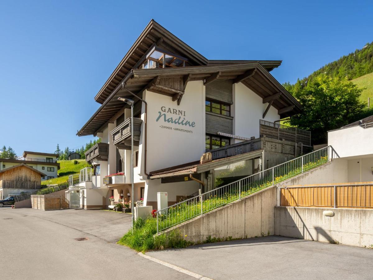 Apartment Nadine-3 By Interhome Solden Exterior photo