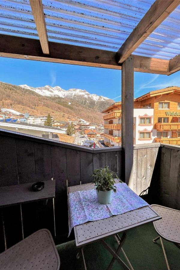 Apartment Nadine-3 By Interhome Solden Exterior photo